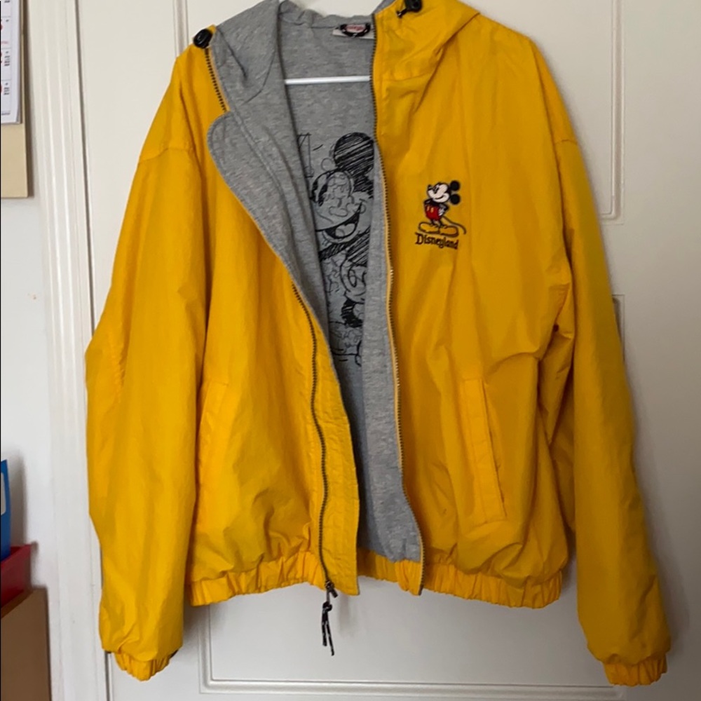 disneyland jacket